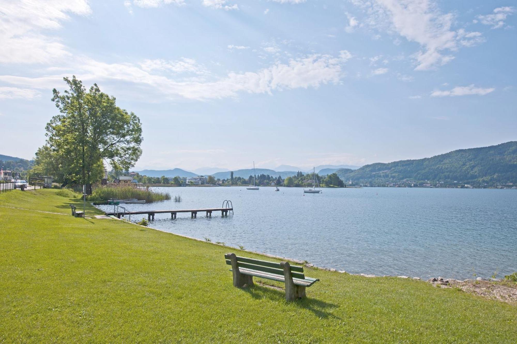 Apartements Kaschitz Portschach am Woerthersee Exterior foto
